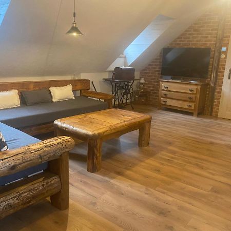 Apartmany Pod Schodami Banska Stiavnica Exterior foto
