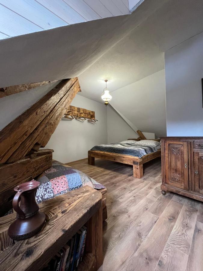 Apartmany Pod Schodami Banska Stiavnica Exterior foto