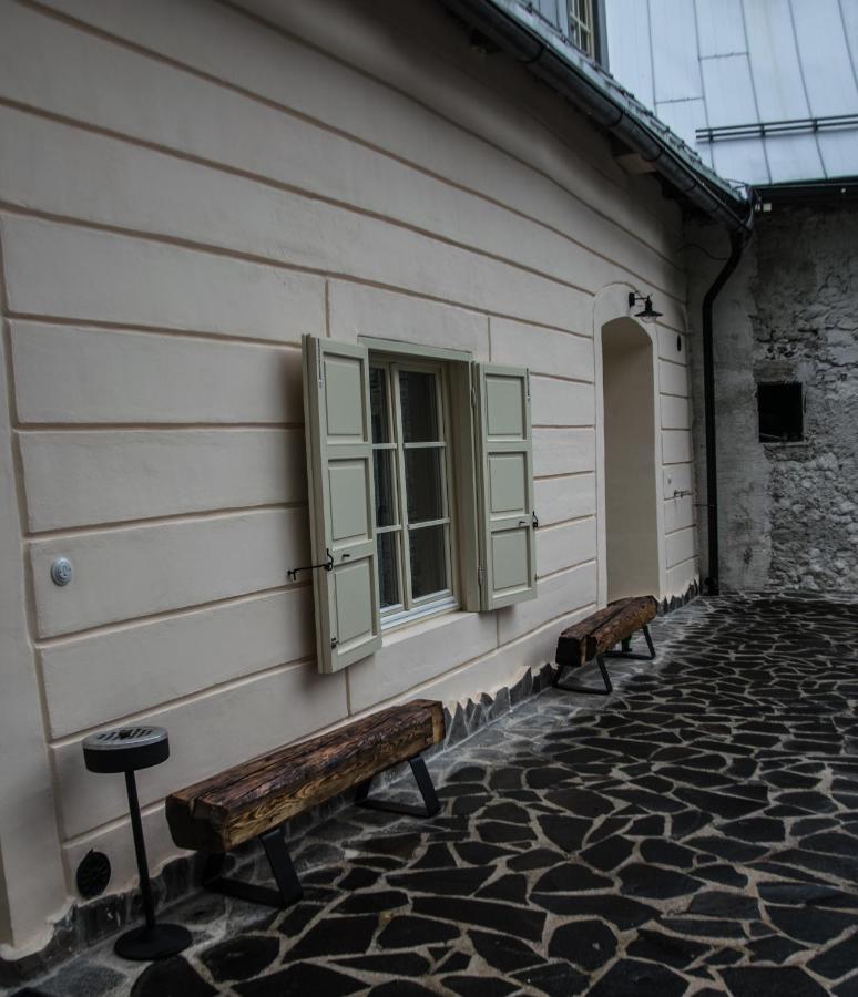 Apartmany Pod Schodami Banska Stiavnica Exterior foto