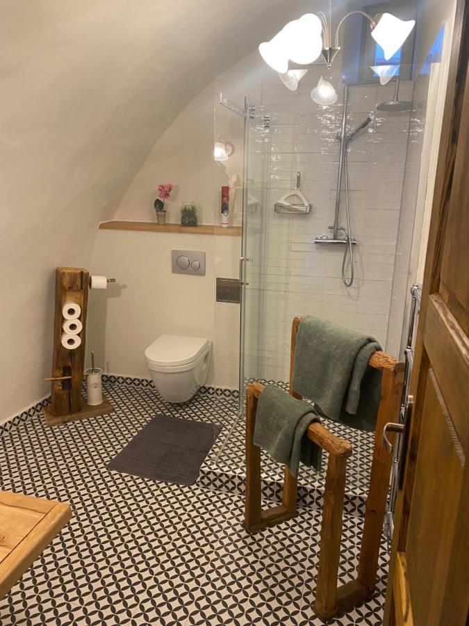 Apartmany Pod Schodami Banska Stiavnica Exterior foto