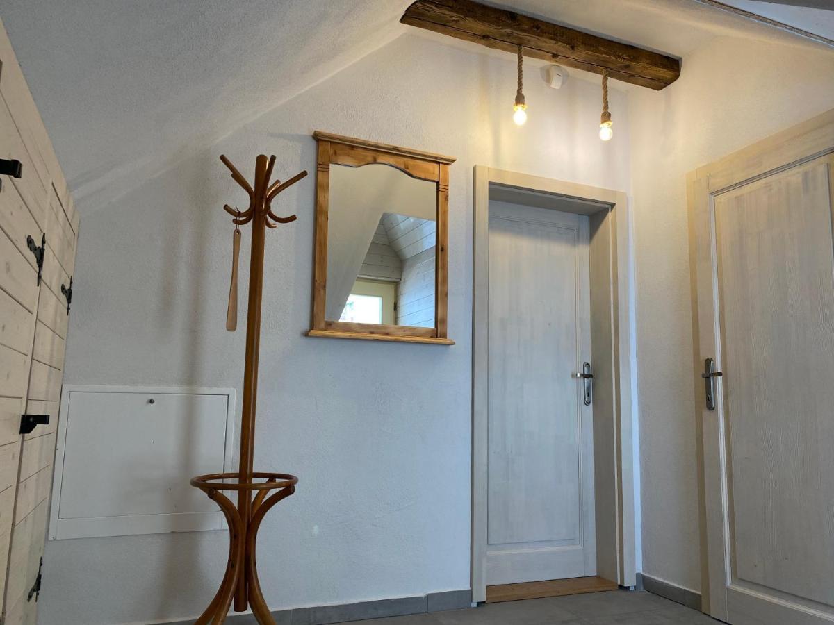 Apartmany Pod Schodami Banska Stiavnica Exterior foto