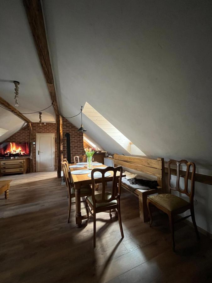 Apartmany Pod Schodami Banska Stiavnica Exterior foto