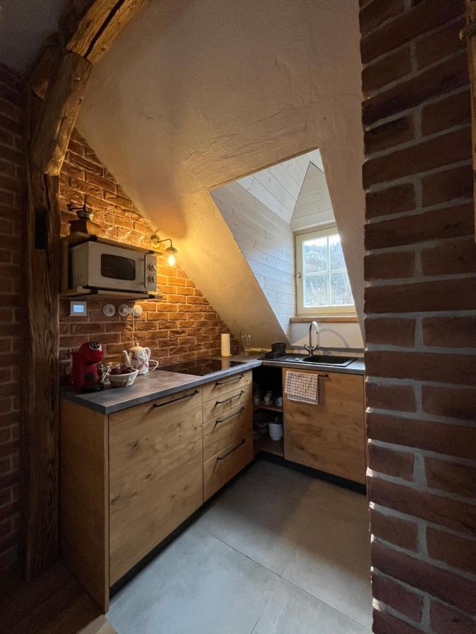 Apartmany Pod Schodami Banska Stiavnica Exterior foto