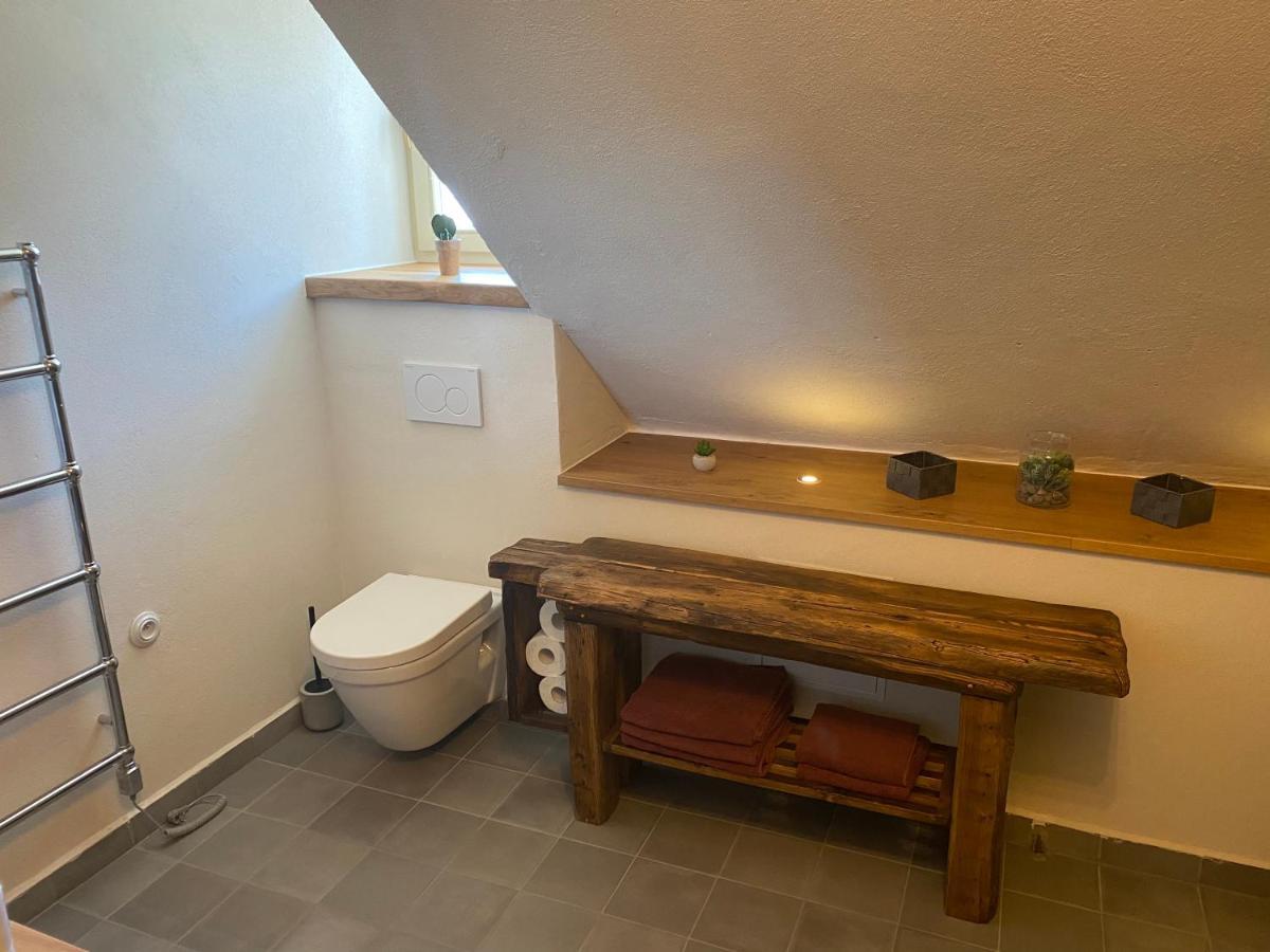 Apartmany Pod Schodami Banska Stiavnica Exterior foto