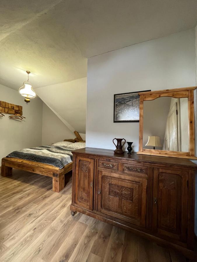 Apartmany Pod Schodami Banska Stiavnica Exterior foto