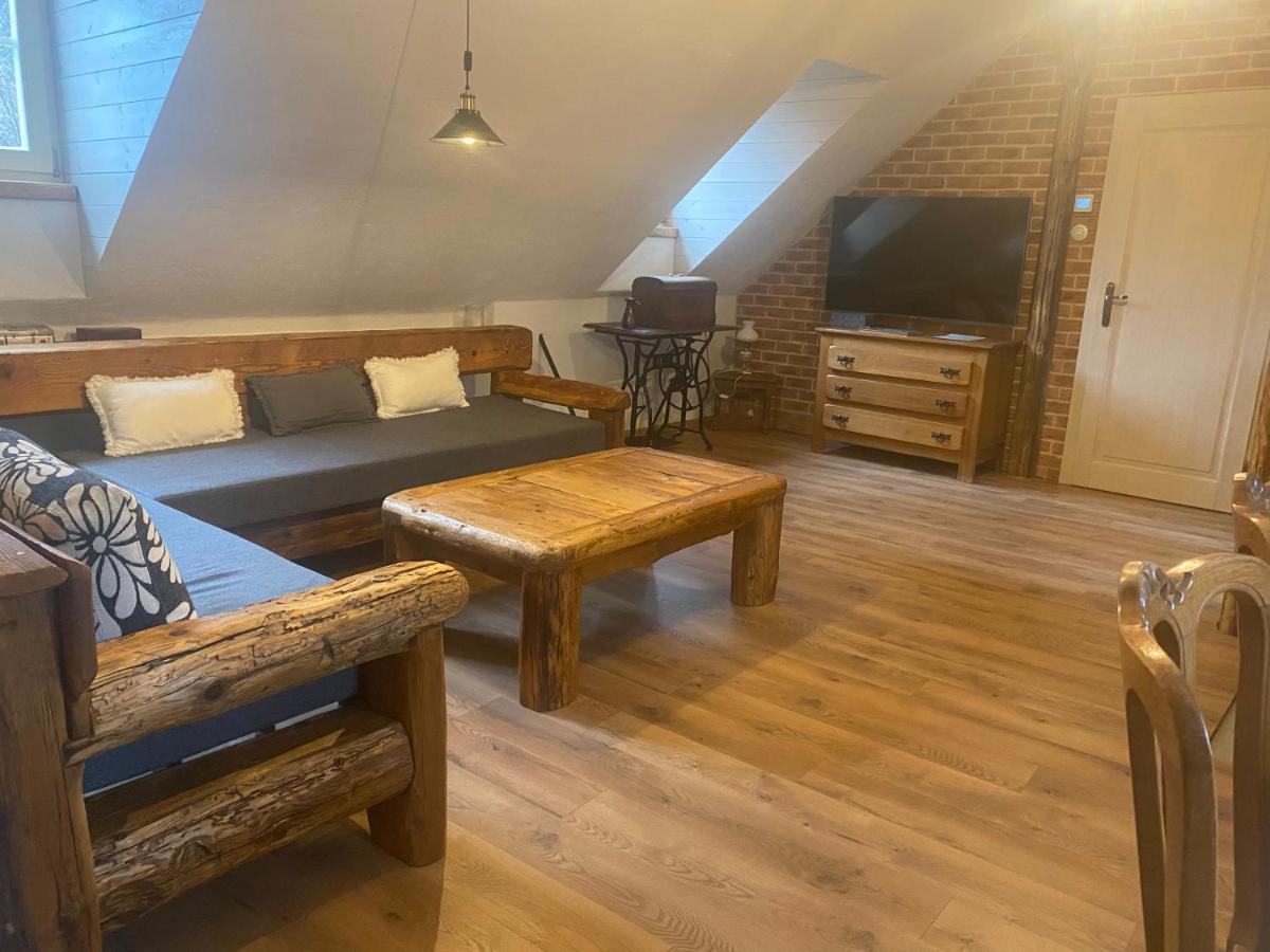 Apartmany Pod Schodami Banska Stiavnica Exterior foto
